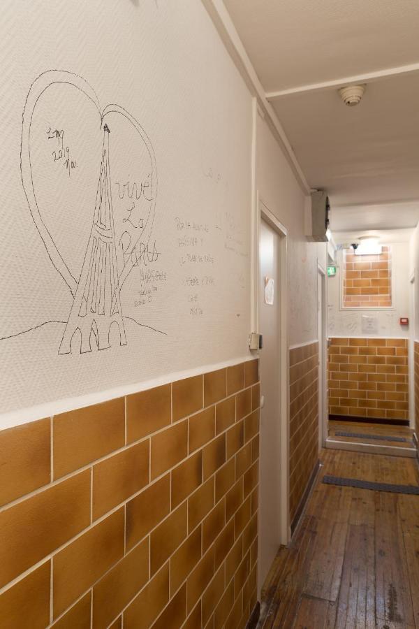 Untalented Hotel - Villette Paris Exterior foto