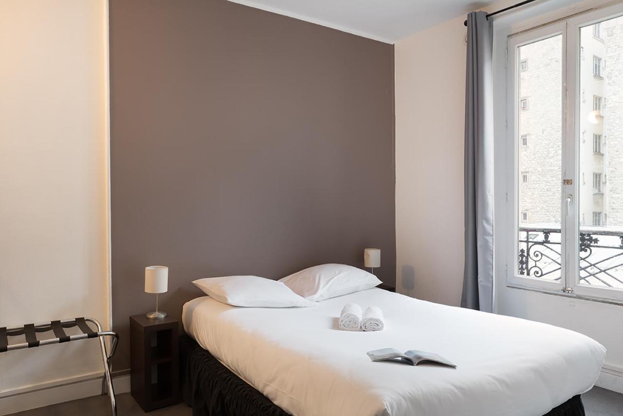 Untalented Hotel - Villette Paris Exterior foto
